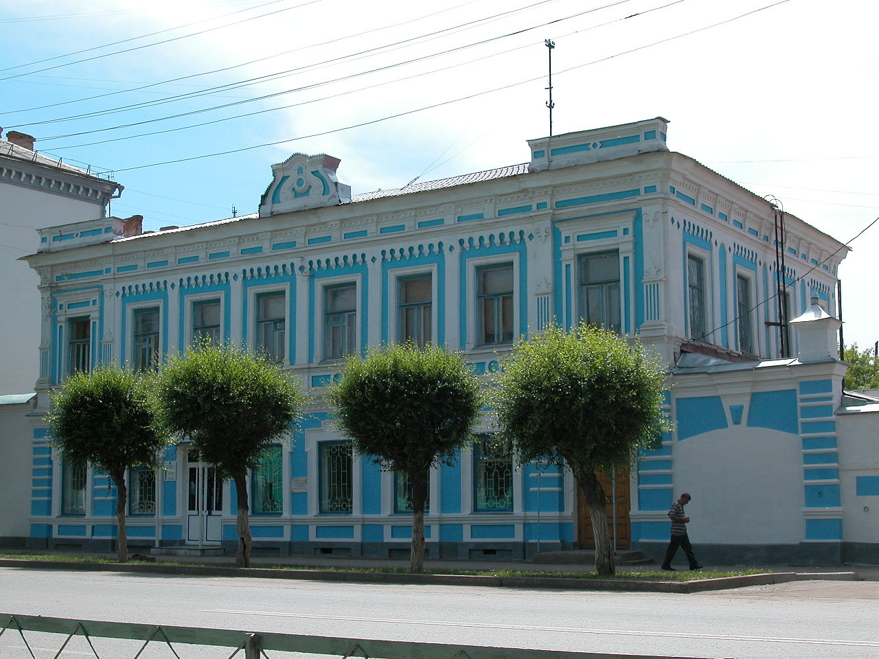 Uralsk (Уральск)